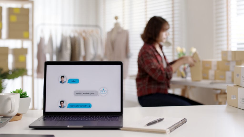 AI-Marketing: AI Chatbot