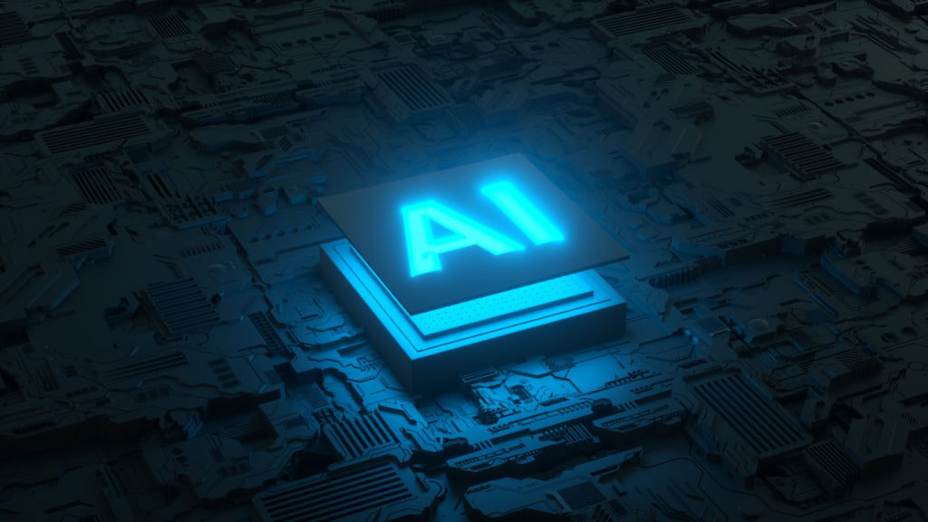 circuit board and ai micro processor