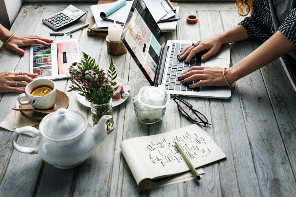 Online Marketing Dienstleistungen