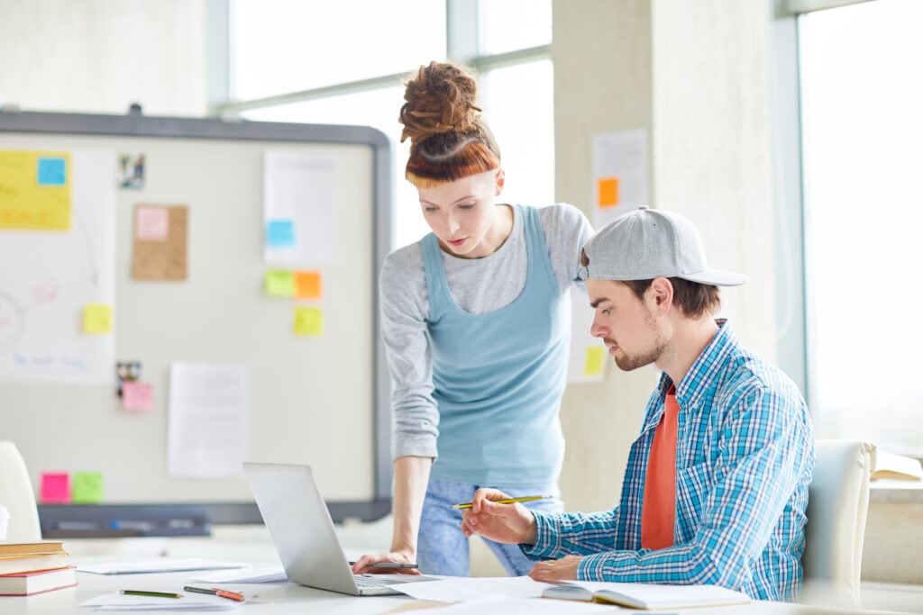 Vermarkter planen die nächste Content Marketing Kampagne