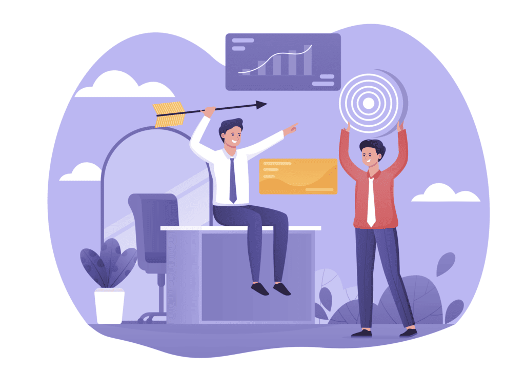 Die Welt des Marketings kann manchmal wie ein komplexes Labyrinth wirken, aber mit den richtigen Werkzeugen und Ressourcen kann es zu einer übersichtlichen und gut geordneten Landschaft werden. Eines dieser essentiellen Werkzeuge ist die Zielpyramide im Marketing.