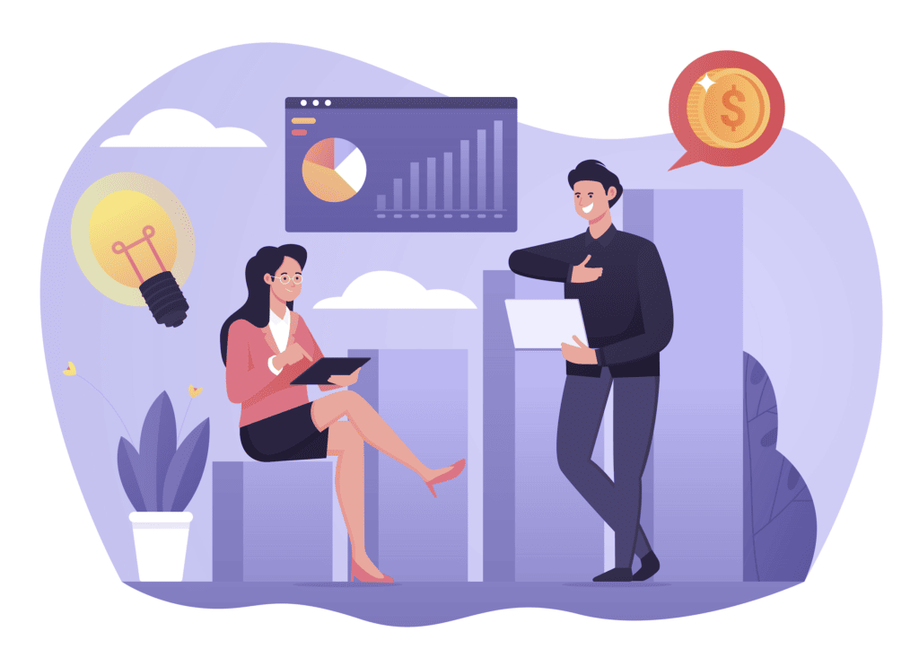 Bei ANN2thrive sind wir stolz darauf, an vorderster Front dieser Revolution zu stehen und die Macht der KI zu nutzen, um unsere strategische Planung und Ausführung durch die Zielpyramide im Marketing zu optimieren.