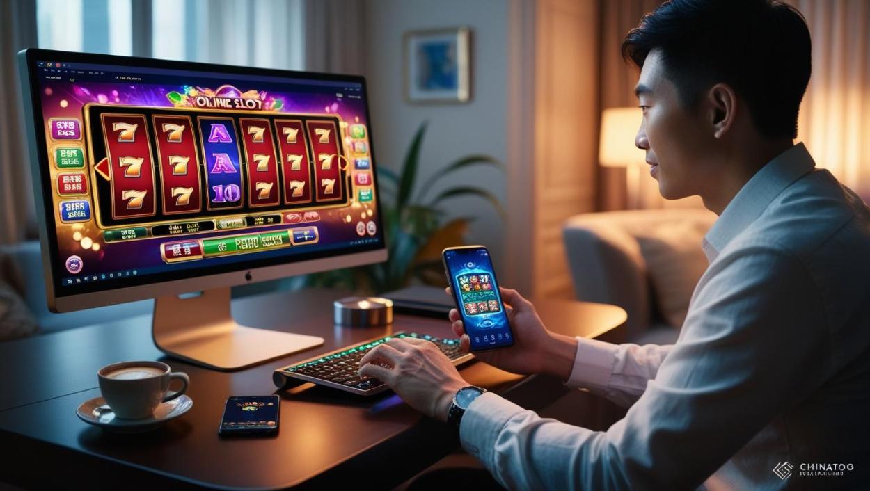 Lotto03: Game Digital RTP Tinggi & Akses Resmi