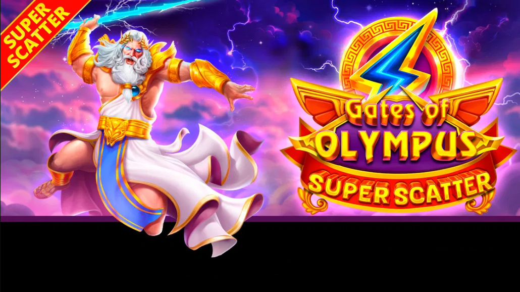 Slot Gates of Olympus: Sensasi Main dan Raih Jackpot Besar