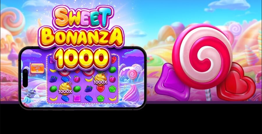 Slot Sweet Bonanza: Permainan Klasik dengan Hadiah Fantastis