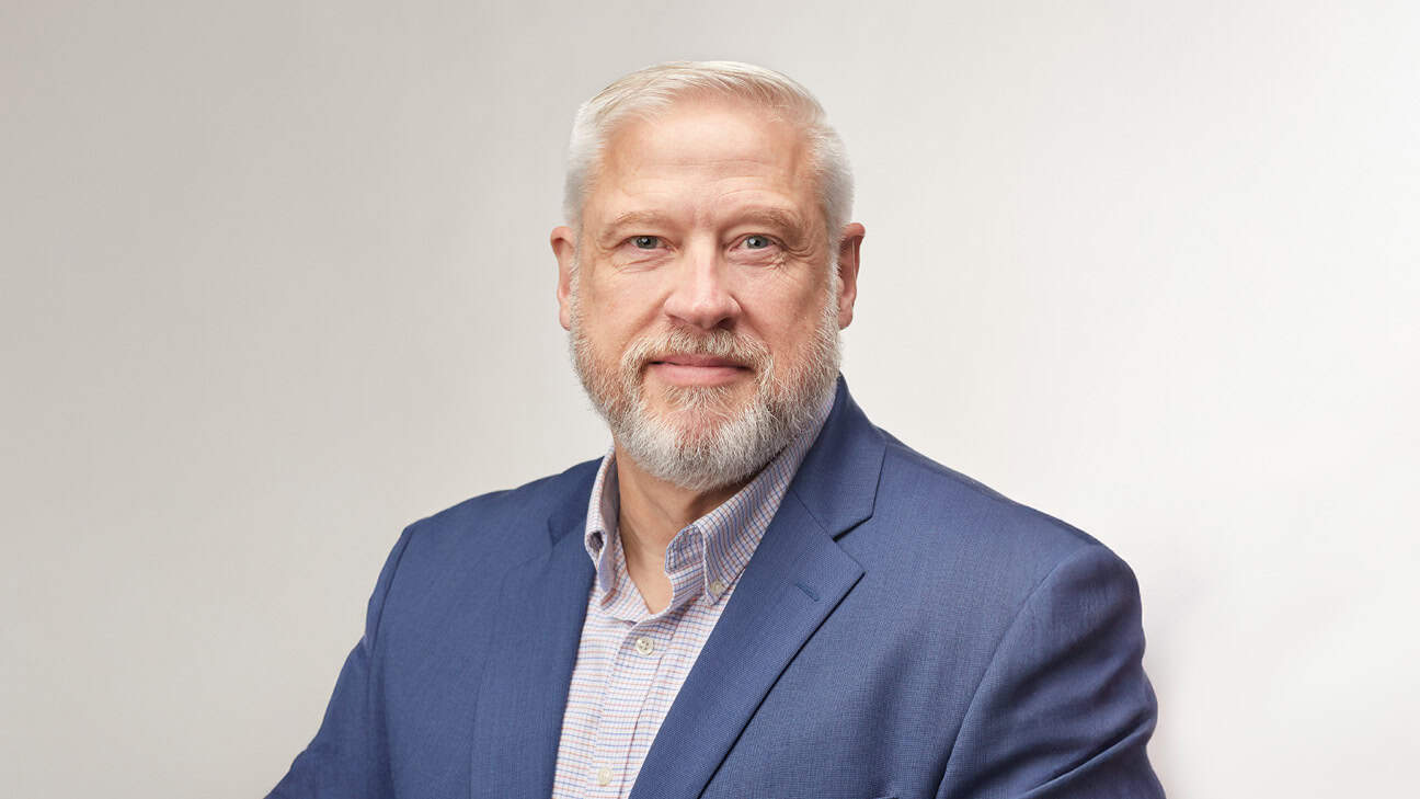 Headshot of Executive Officer of HR, Gary Burrus