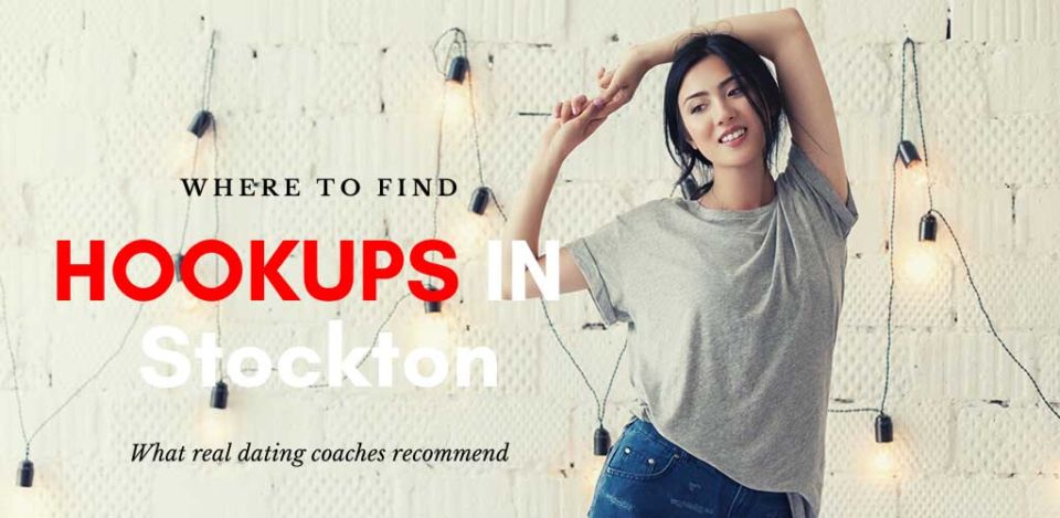 Looking for Stockton hookups at a cafe