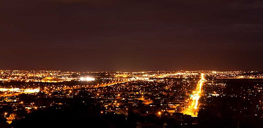 Auckland southern suburb Manukau New Zealand