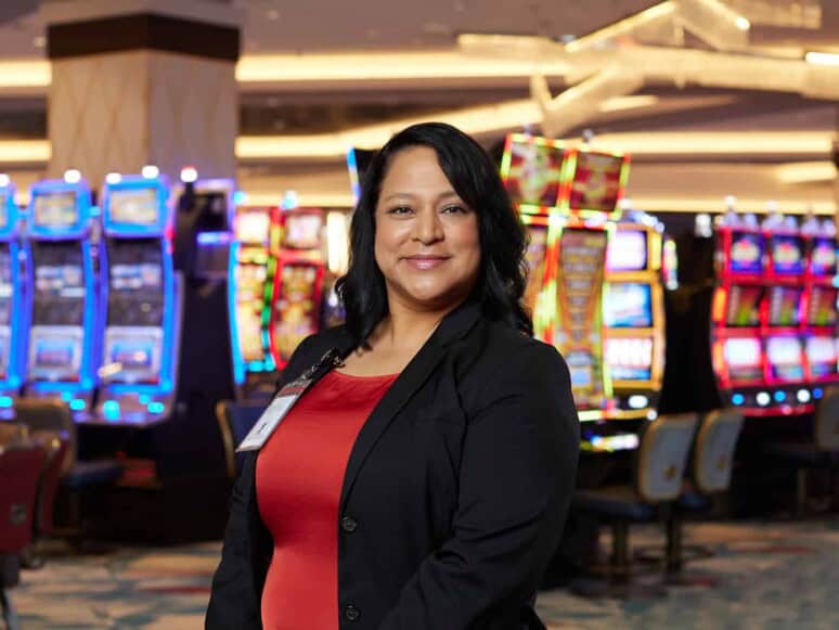 Casino Management Associate