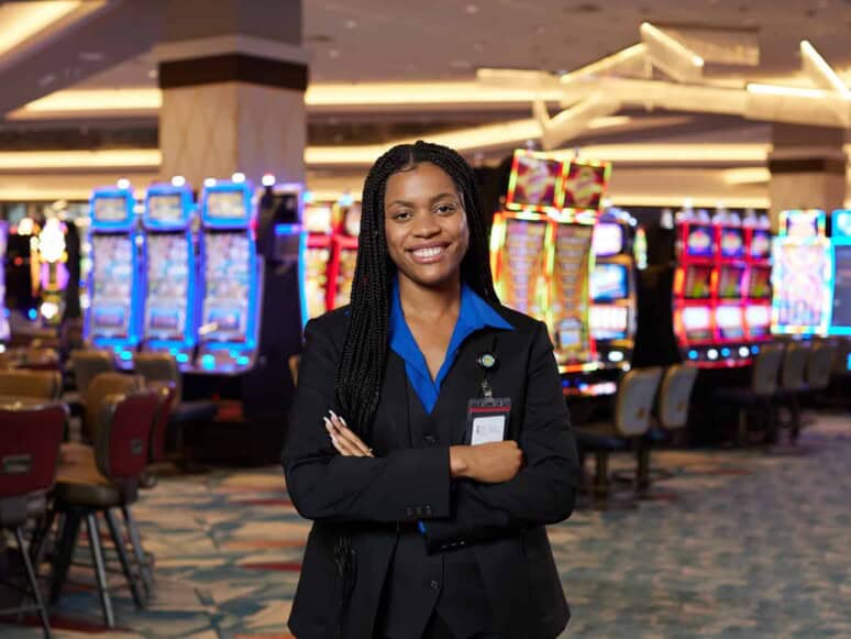 Casino Management Associate