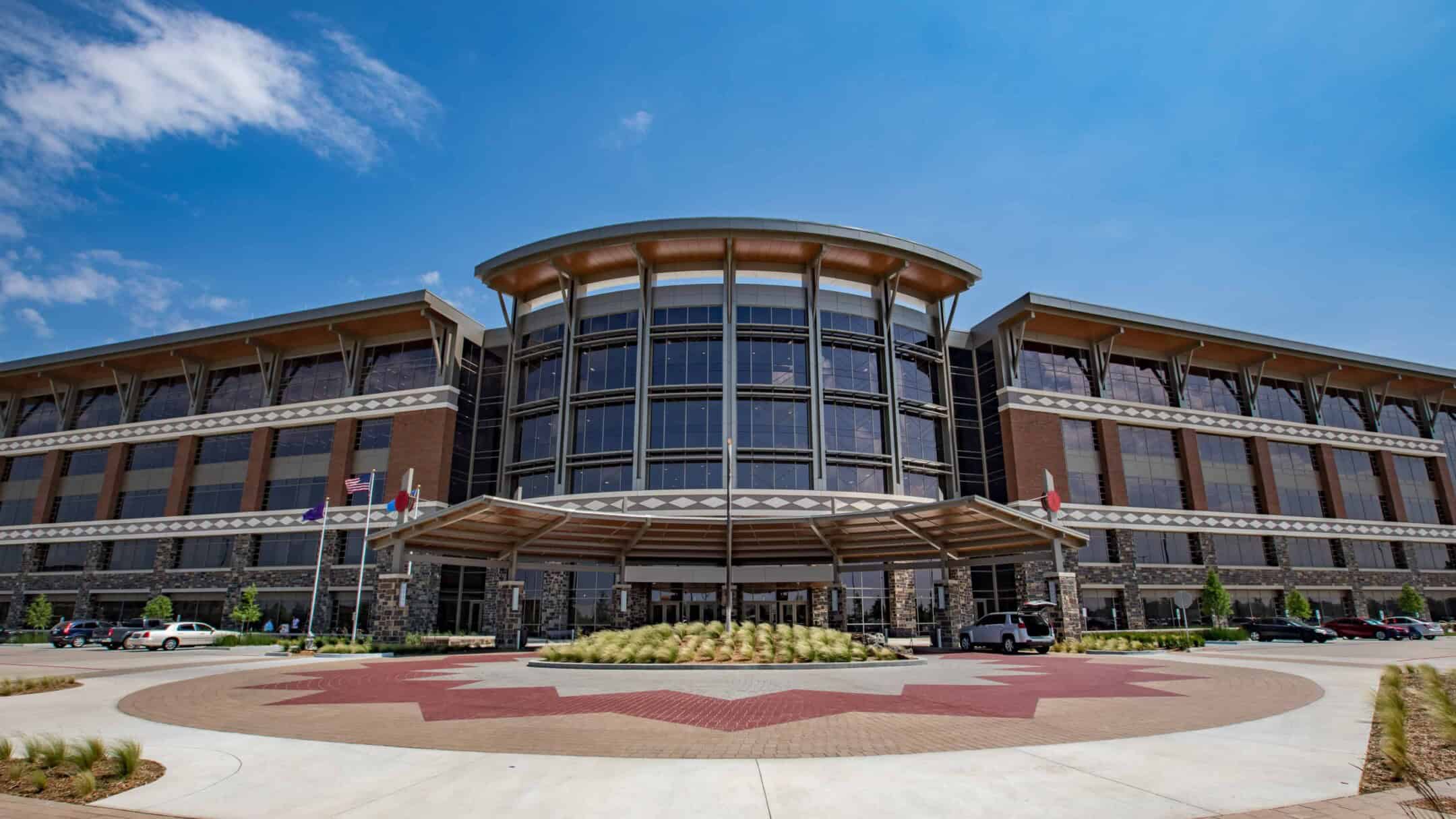 Choctaw Nation Headquarters