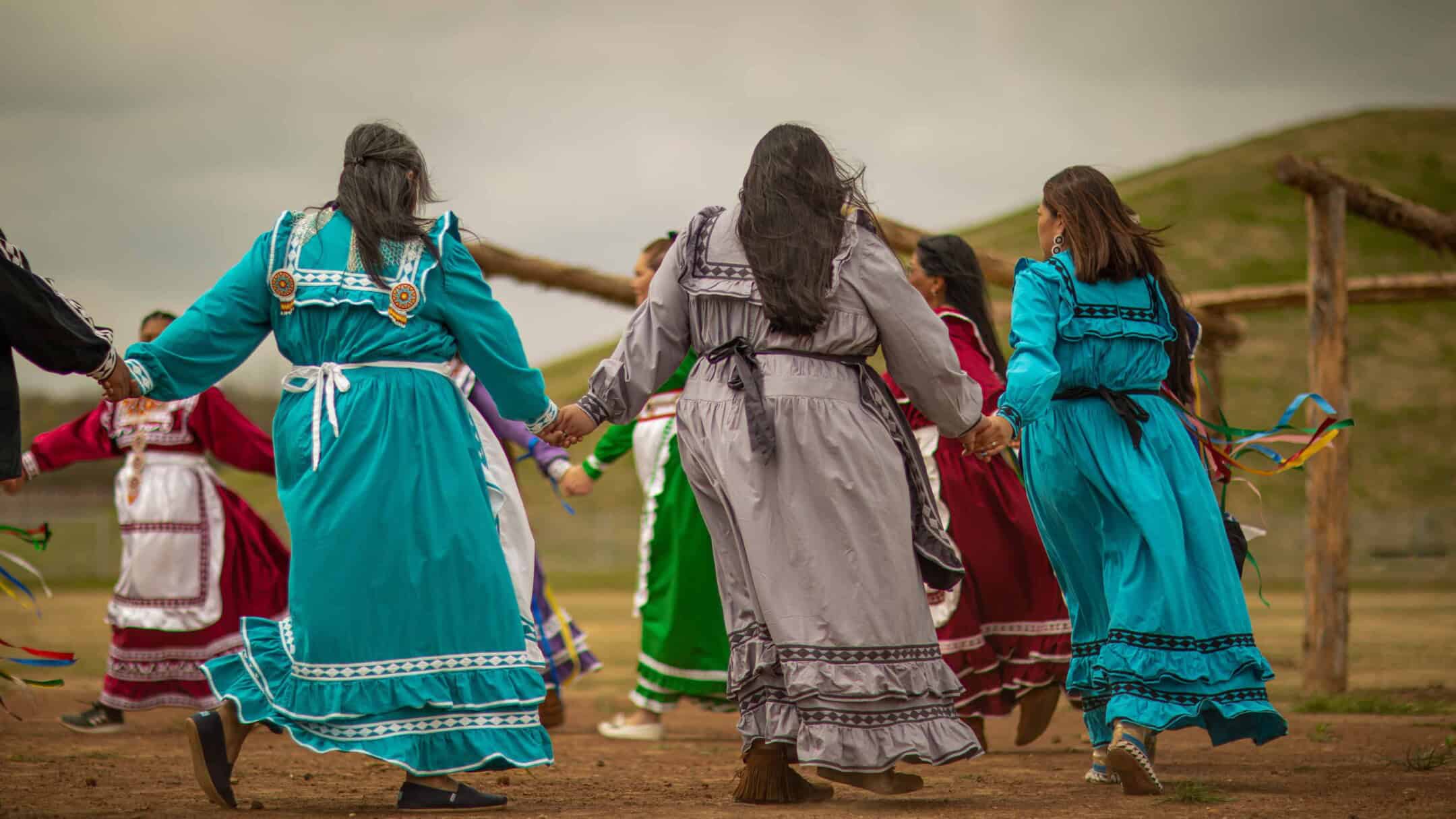 Cultural Dancing