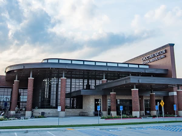 Choctaw Nation Durant Regional Medical Clinic