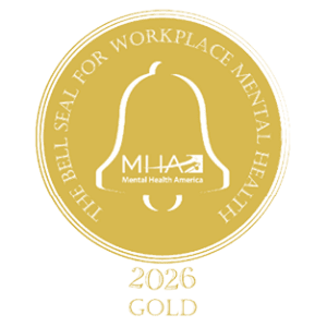 The Bell Seal Award for Workplace Mental Health