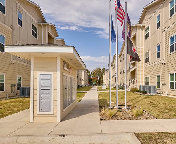 Timber View Apartments