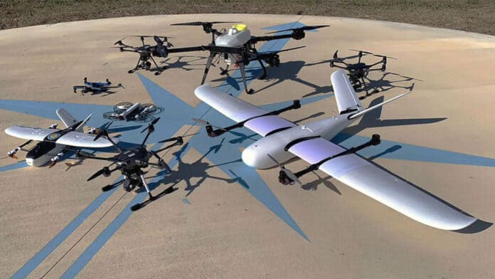 Choctaw Nation of Oklahoma's Drone Fleet