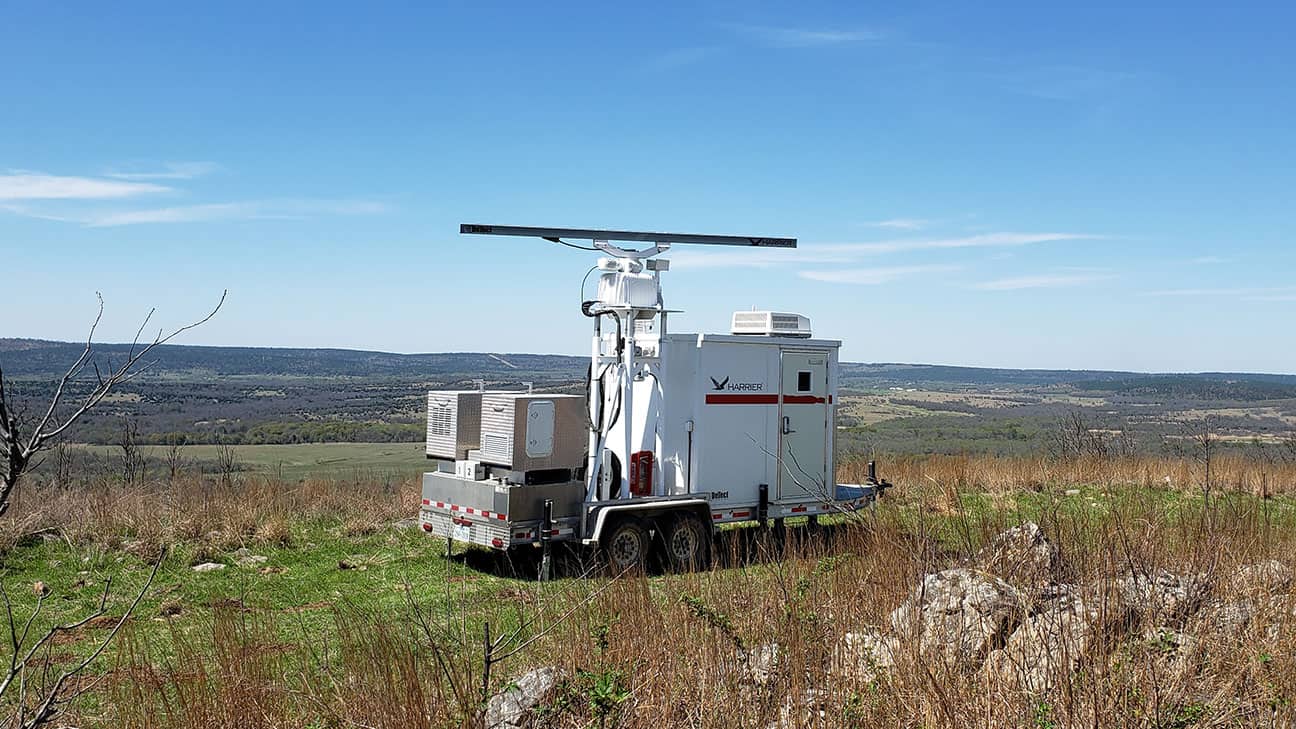 DeTect radar system