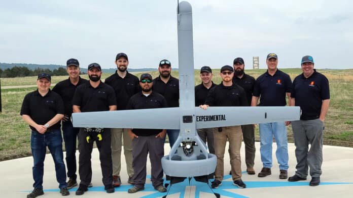 Martin UAV Collaboration