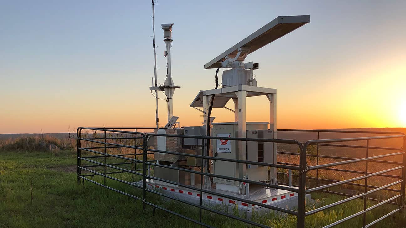 DeTect radar system