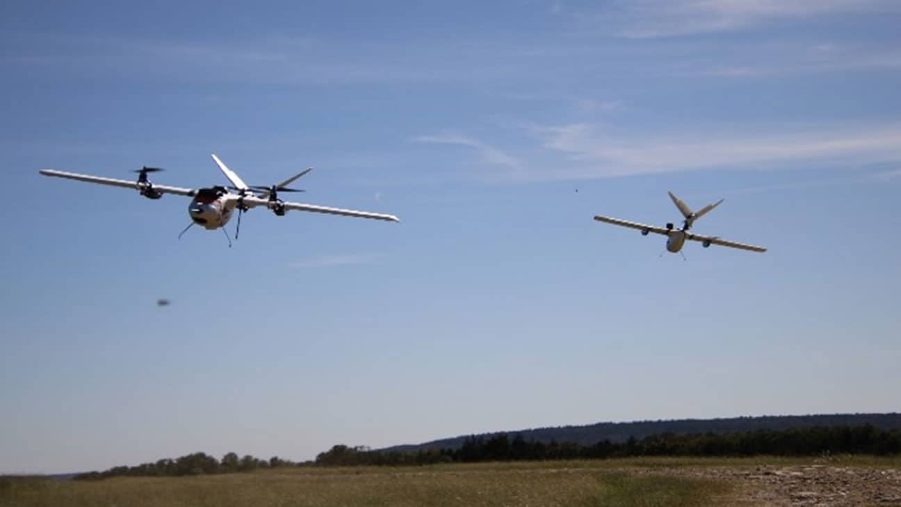 Oklahoma State University weather drones research