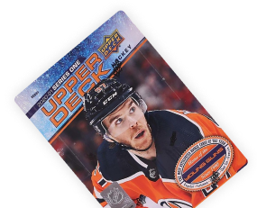 Hockey Cards - Front Image