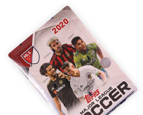 Soccer Cards - Front Image