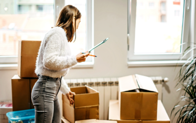 Moving Made Easy: A Checklist for Moving and To-Do Timeline