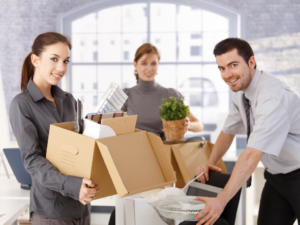 Preparing For The Big Shift: A Detailed Checklist For Your Office Move