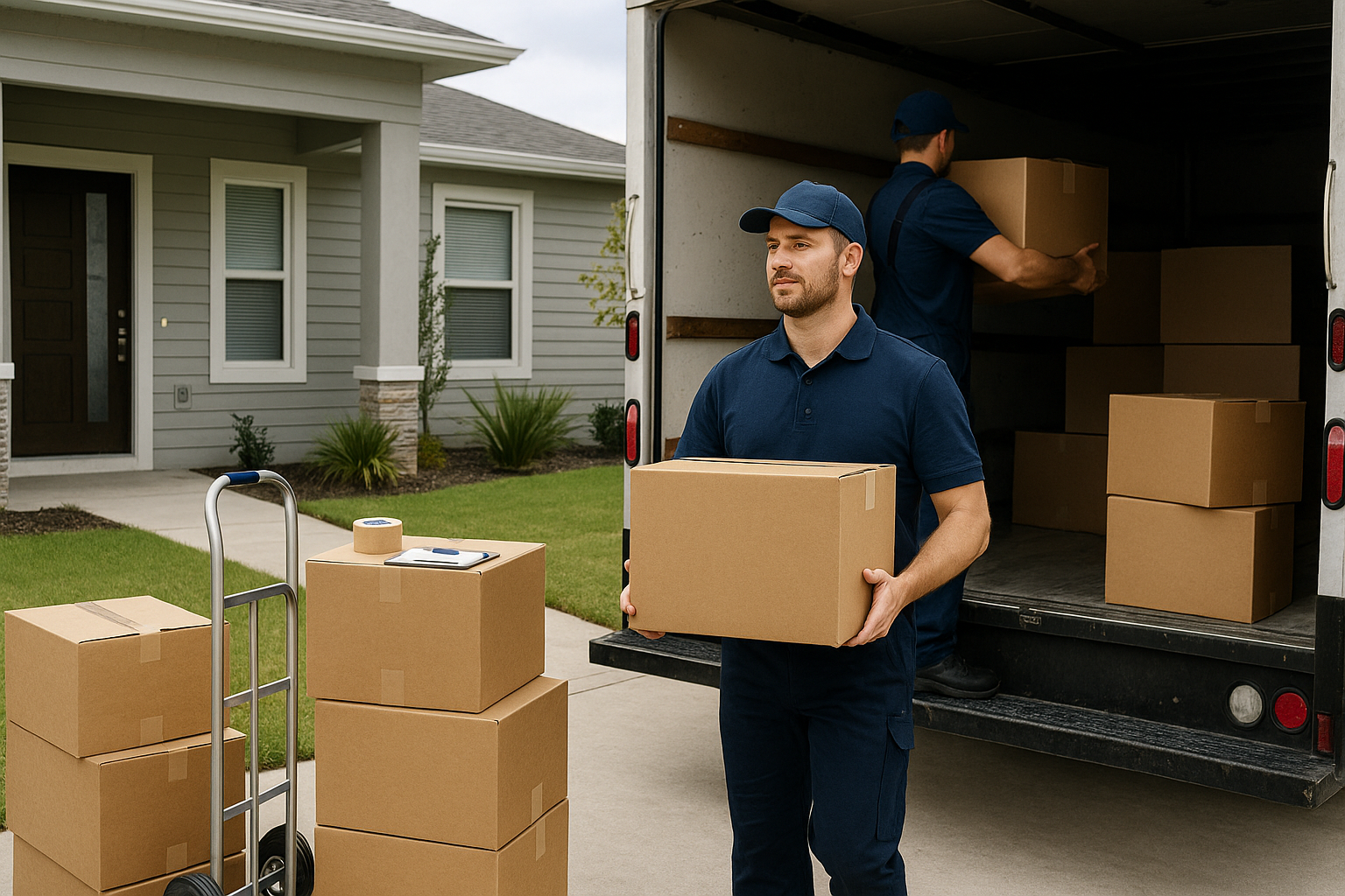 How Much Does Local Moving Usually Cost?