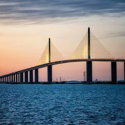 Sunshine Skyway Bridge