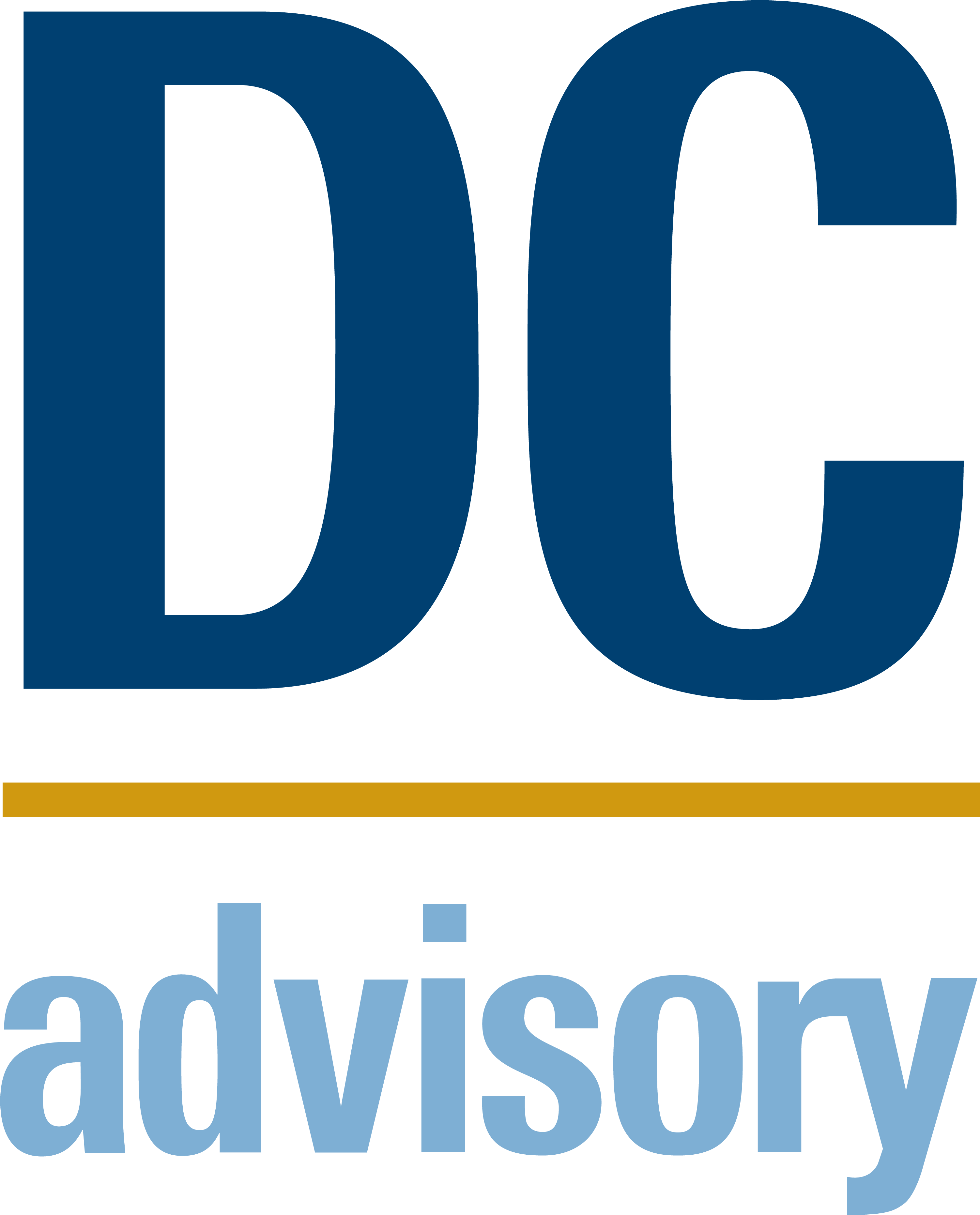 logo for DC Advisory