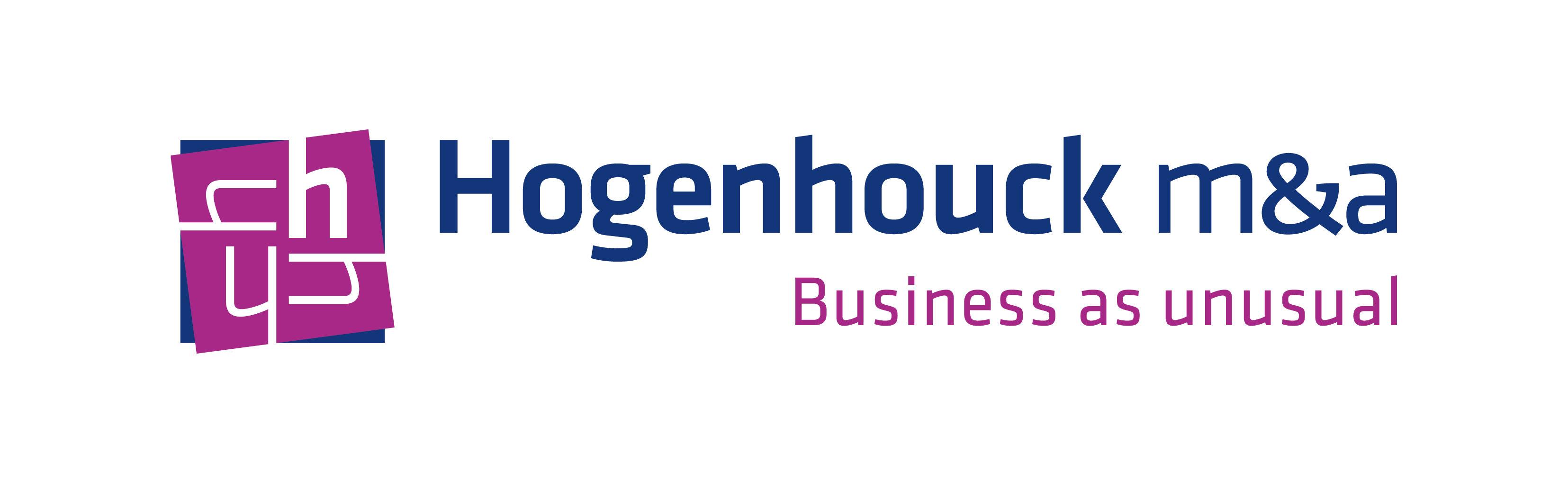 Hogenhouck M&A logo