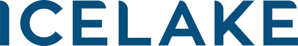 IceLake logo