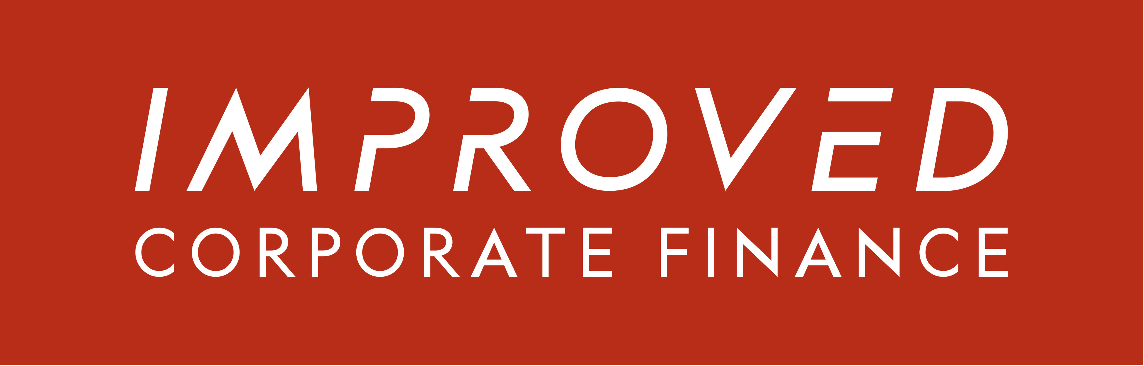 IMPROVED Corporate Finance logo