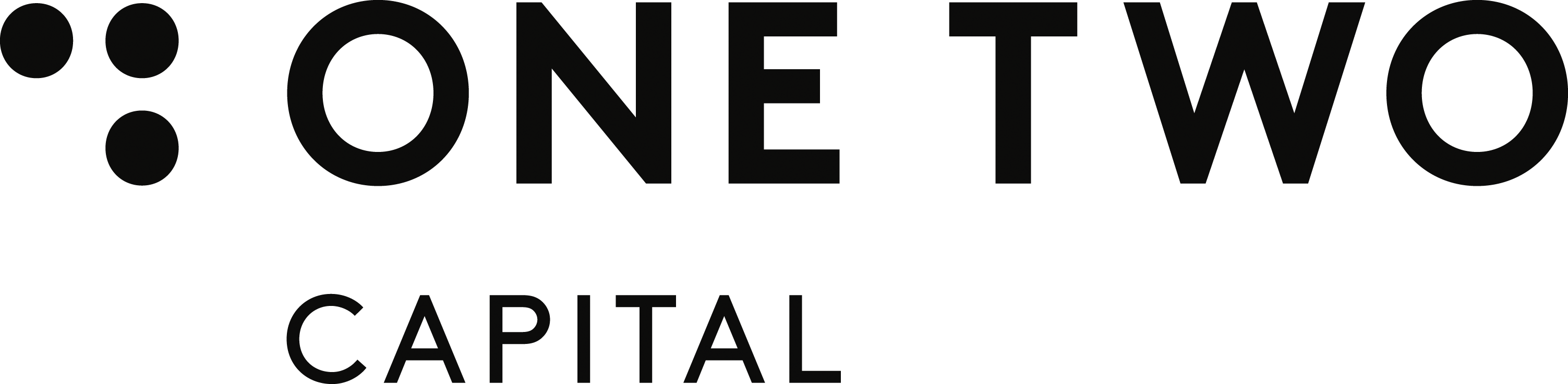 logo for One Two Capital