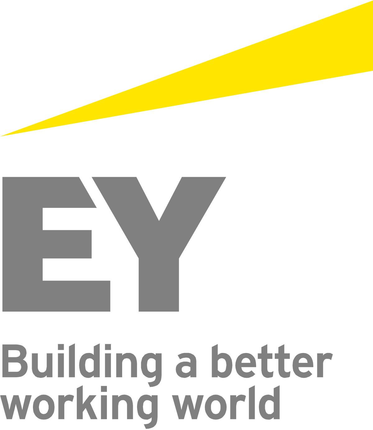 EY logo