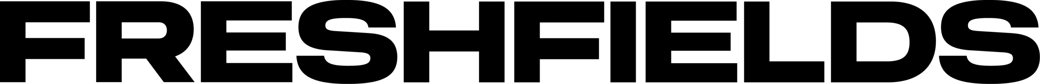 logo for Freshfields