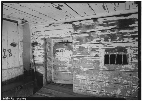 York County Gaol, 4 Lindsay Rd., York County, ME