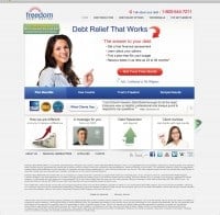 Debt relief programs & solutions (20111214)