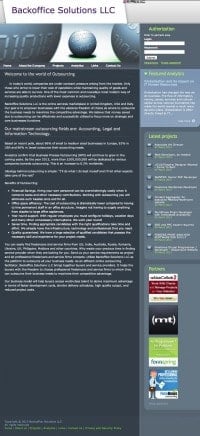 Backoffice solutions llc (20130308) | get out of debt guy - steve rhode Backoffice solutions llc (20130308)