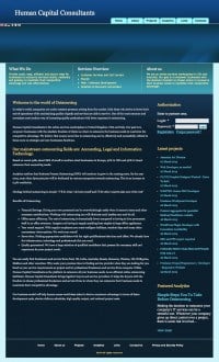 Human capital consultants (20130308) | get out of debt guy - steve rhode Human capital consultants (20130308)