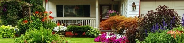 Yard narrow