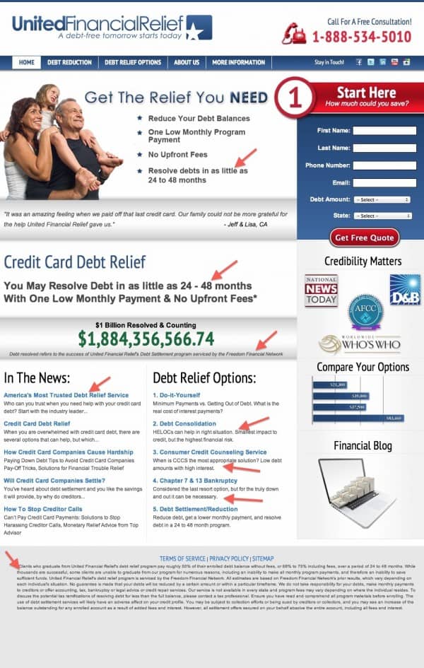 Credit card debt settlement companies | debt negotiation programs (20130402) | get out of debt guy - steve rhode Credit card debt settlement companies | debt negotiation programs (20130402)