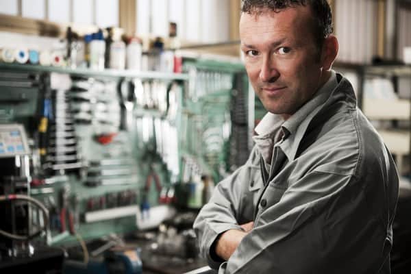 Mechanic