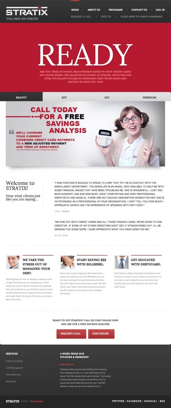 Stratixfinancial. Com