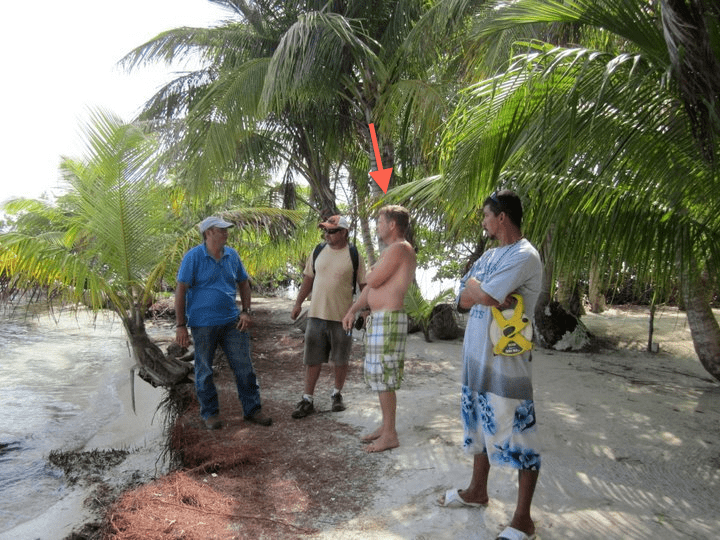 Pukke usher at beach club | get out of debt guy - steve rhode Pukke usher at beach club