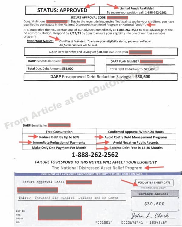 Darp | get out of debt guy - steve rhode Darp