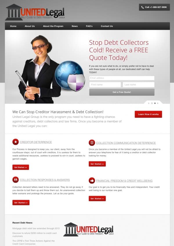 Unitedlegalgroup. Org