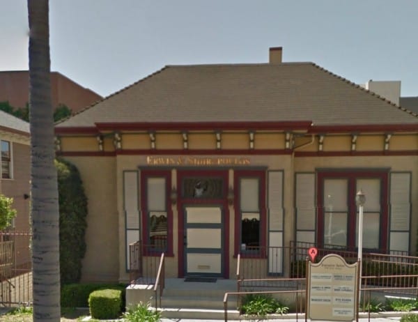 1540 6th ave san diego, california 92101