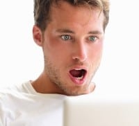 Surprise copy | get out of debt guy - steve rhode The actual granular data presents a surprising reality.